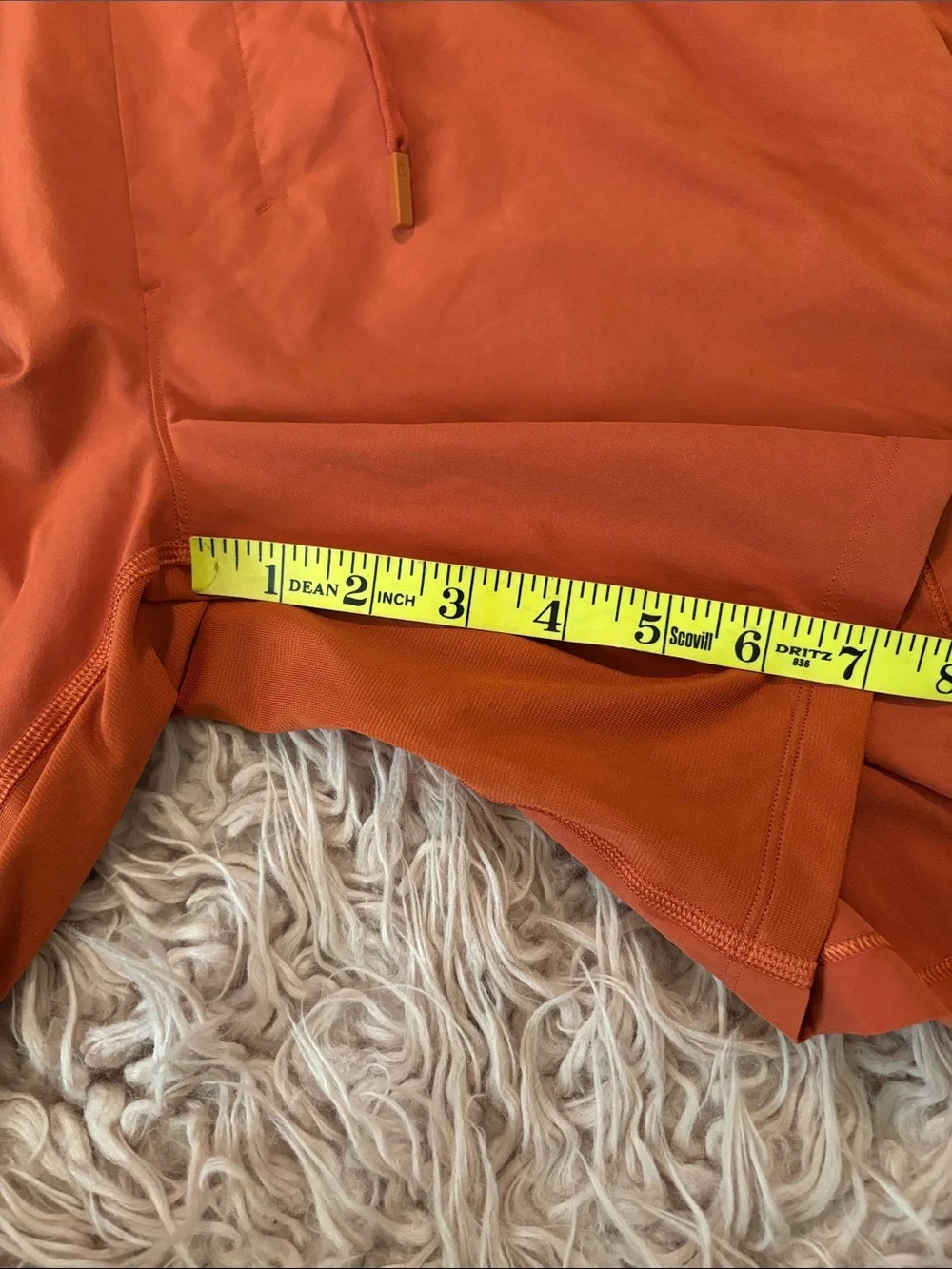 Lululemon T. H. E. Linerless Shorts 7